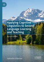 Front cover of Applying Cognitive Linguistics to Second Language Learning and Teaching