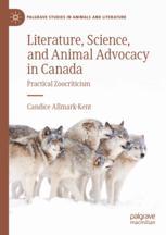 Front cover of Literature, Science, and Animal Advocacy in Canada