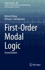 Front cover of First-Order Modal Logic