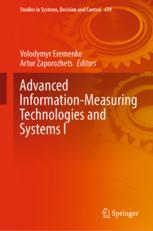 Front cover of Advanced Information-Measuring Technologies and Systems I