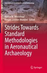 Front cover of Strides Towards Standard Methodologies in Aeronautical Archaeology