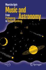 Front cover of Music and Astronomy