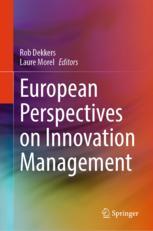 Front cover of European Perspectives on Innovation Management