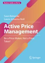 Front cover of Active Price Management