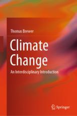 Front cover of Climate Change