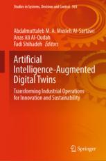 Front cover of Artificial Intelligence-Augmented Digital Twins