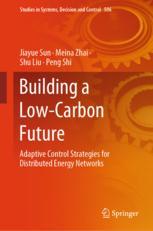 Front cover of Building a Low-Carbon Future