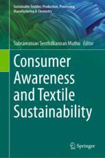 Front cover of Consumer Awareness and Textile Sustainability