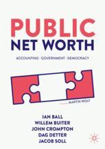 Front cover of Public Net Worth