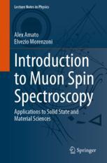 Front cover of Introduction to Muon Spin Spectroscopy