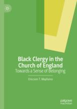 Front cover of Black Clergy in the Church of England