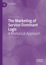 Front cover of The Marketing of Service-Dominant Logic