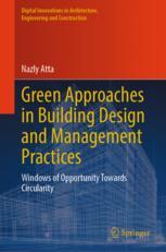 Front cover of Green Approaches in Building Design and Management Practices