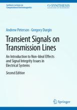 Front cover of Transient Signals on Transmission Lines