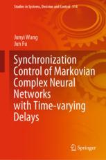 Front cover of Synchronization Control of Markovian Complex Neural Networks with Time-varying Delays