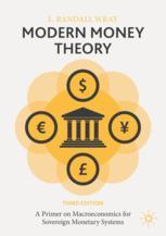 Front cover of Modern Money Theory