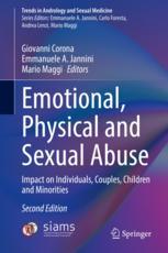 Front cover of Emotional, Physical and Sexual Abuse