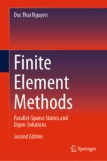 Front cover of Finite Element Methods