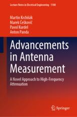 Front cover of Advancements in Antenna Measurement