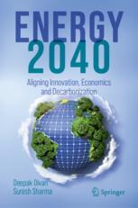 Front cover of ENERGY 2040