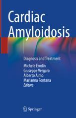 Front cover of Cardiac Amyloidosis