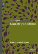 Front cover of Cause and Effect in Fiction