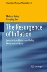 Front cover of The Resurgence of Inflation