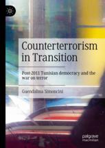 Front cover of Counterterrorism in Transition