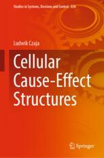 Front cover of Cellular Cause-Effect Structures