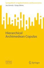 Front cover of Hierarchical Archimedean Copulas