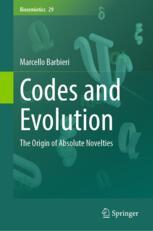 Front cover of Codes and Evolution