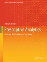 Prescriptive Analytics