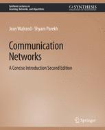 Front cover of Communication Networks