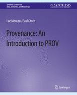 Front cover of Provenance