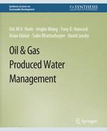 Front cover of Oil & Gas Produced Water Management