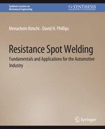 Front cover of Resistance Spot Welding