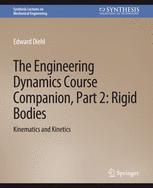 Front cover of The Engineering Dynamics Course Companion, Part 2