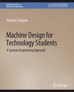 Front cover of Machine Design for Technology Students