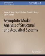 Front cover of Asymptotic Modal Analysis of Structural and Acoustical Systems