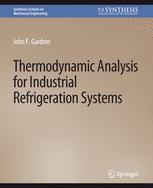 Front cover of Thermodynamic Analysis for Industrial Refrigeration Systems