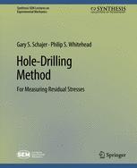 Front cover of Hole-Drilling Method for Measuring Residual Stresses