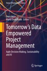 Tomorrow's Data Empowered Project Management
