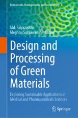 Design and Processing of Green Materials