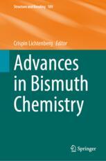 Advances in Bismuth Chemistry