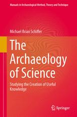 Front cover of The Archaeology of Science