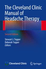 Front cover of The Cleveland Clinic Manual of Headache Therapy