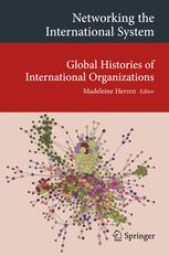 Front cover of Networking the International System