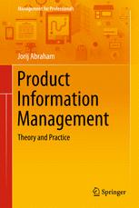 Front cover of Product Information Management