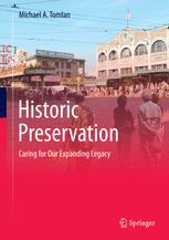 Front cover of Historic Preservation