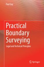 Front cover of Practical Boundary Surveying